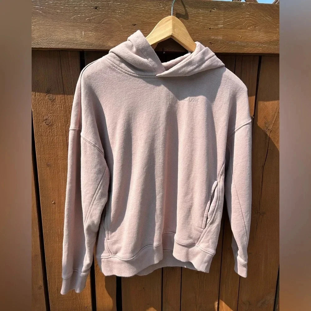 Roots Hoodie Size 13-14 Kids/ XS Adult
